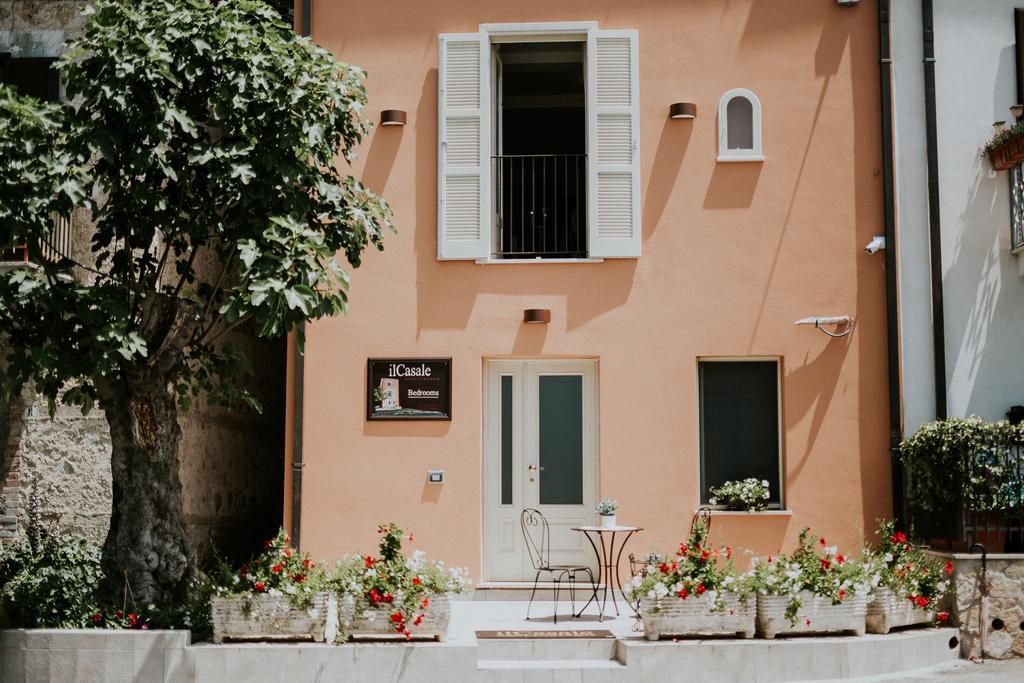 Il Casale Bedrooms Posta Fibreno Esterno foto