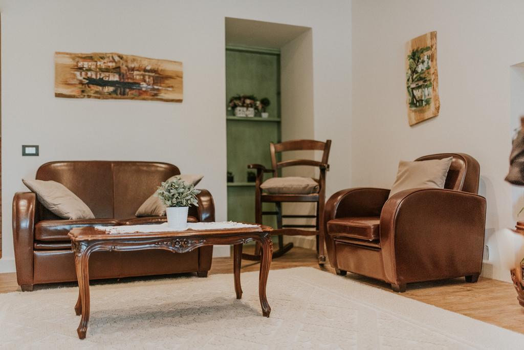 Il Casale Bedrooms Posta Fibreno Esterno foto