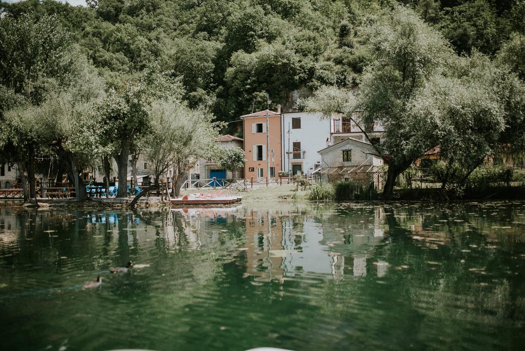 Il Casale Bedrooms Posta Fibreno Esterno foto